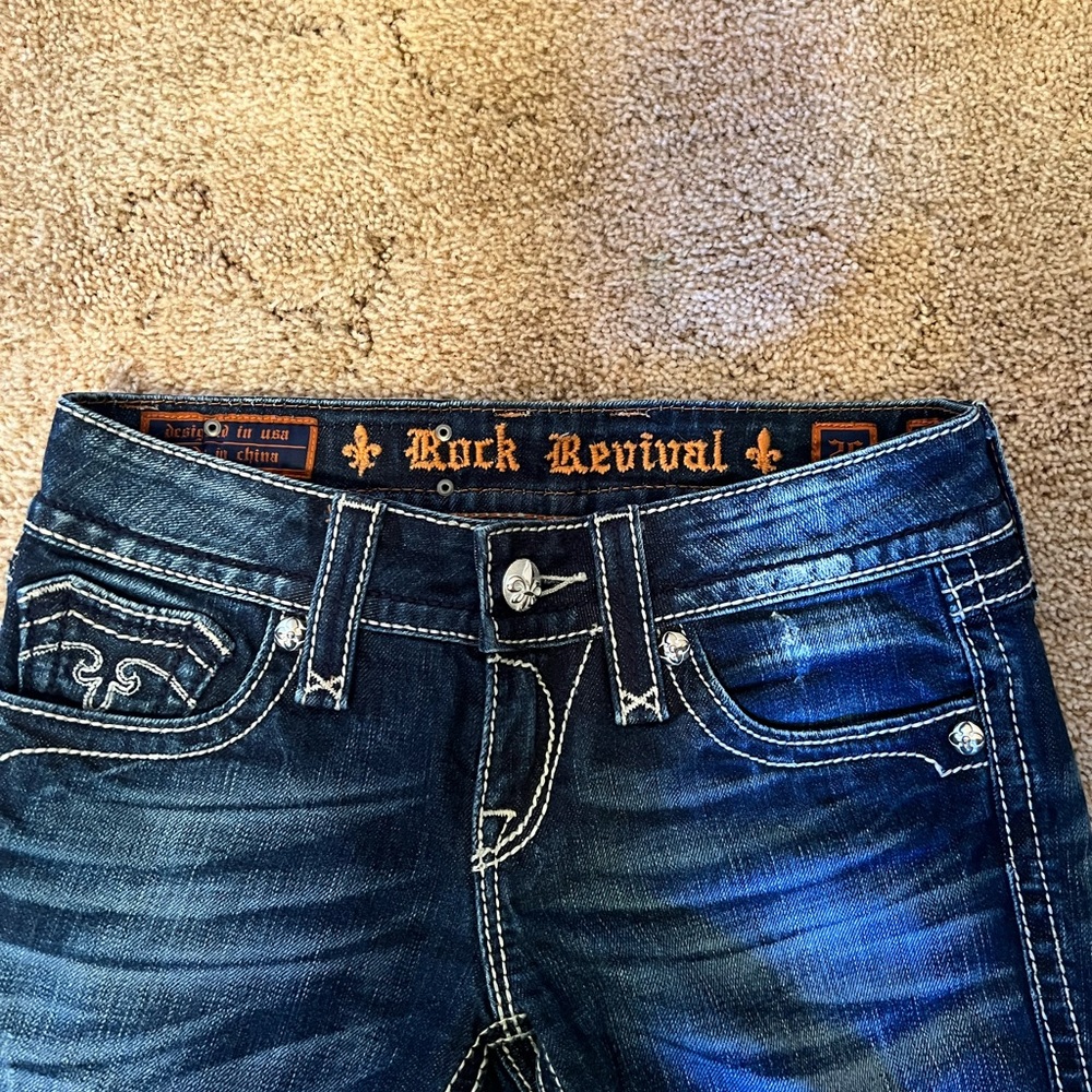 Rock Rivival Jeans! - Picture 4 of 6